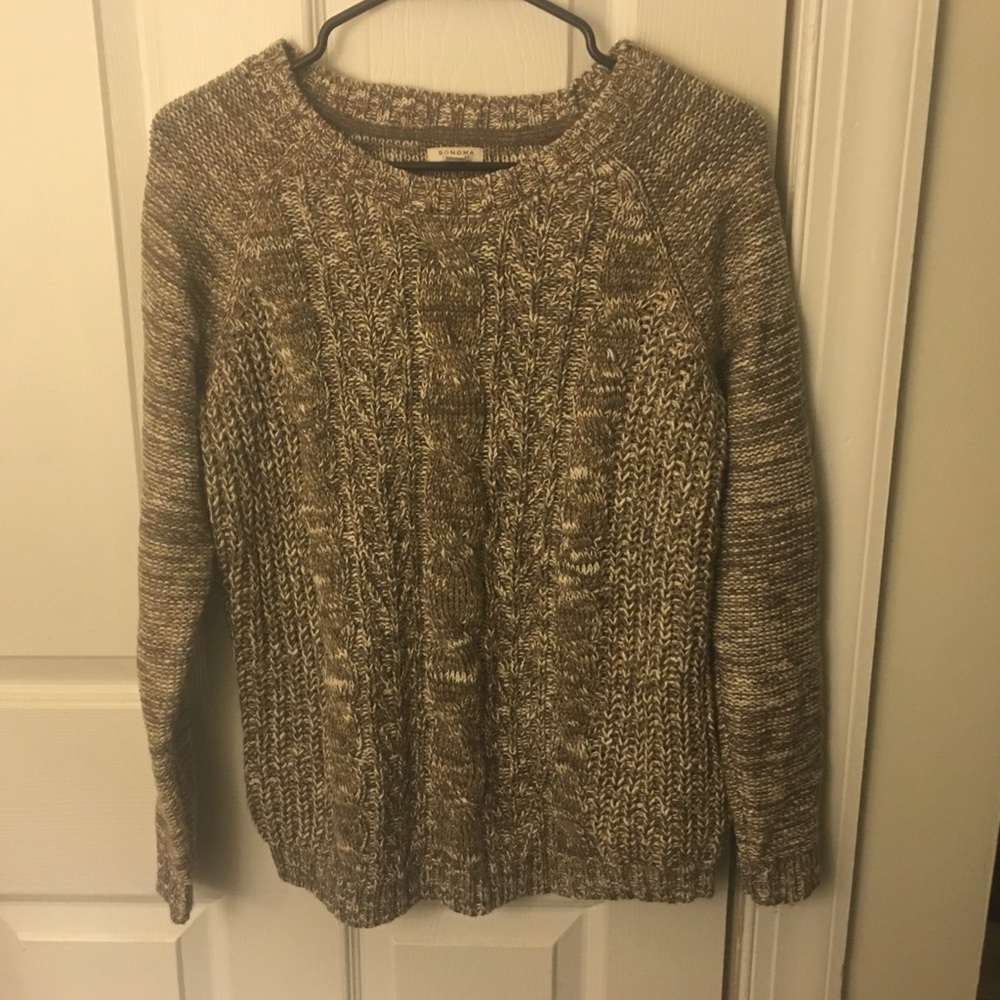 Chunky Sweater